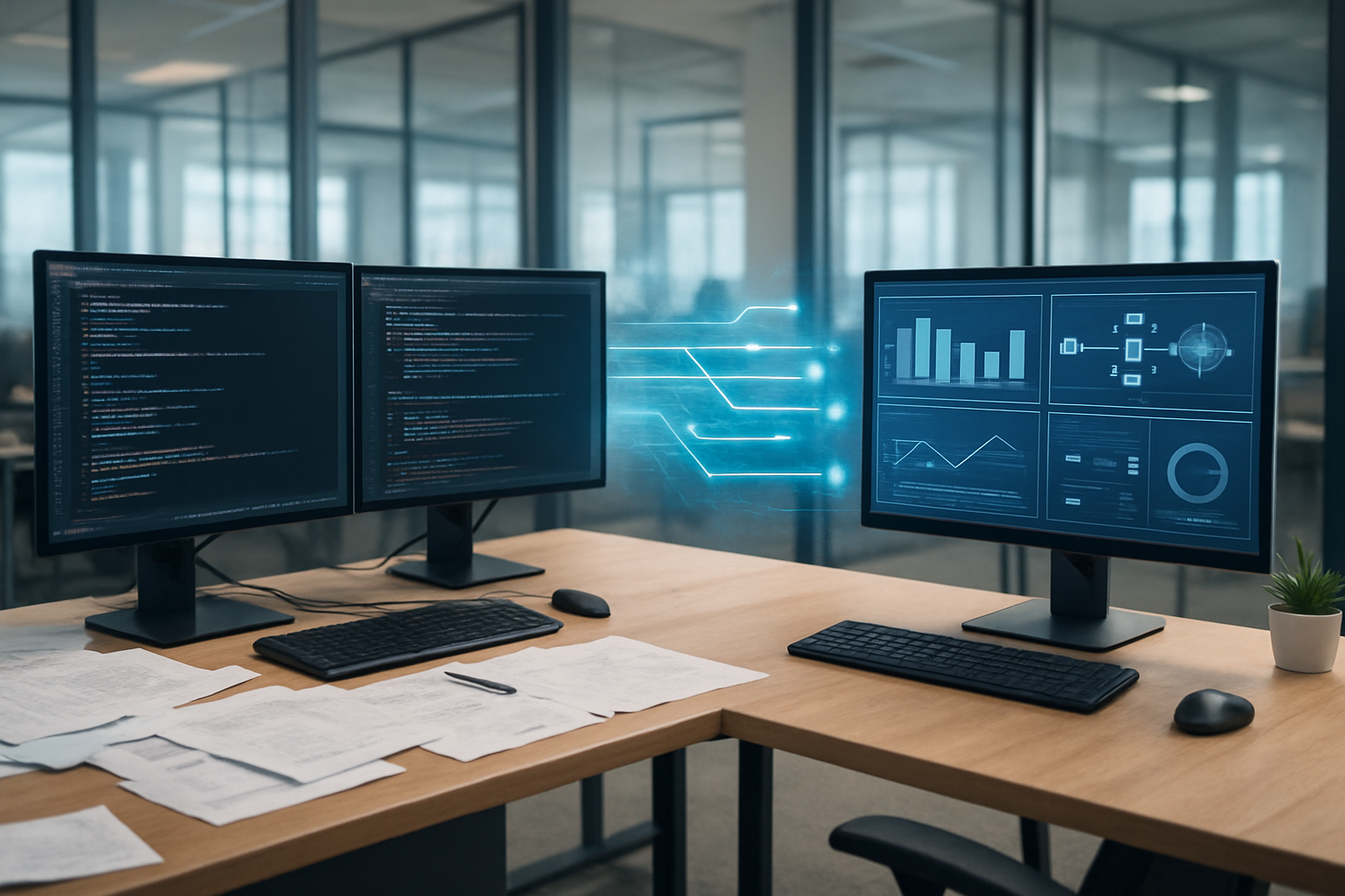 Transforming Traditional ML Development Workflows