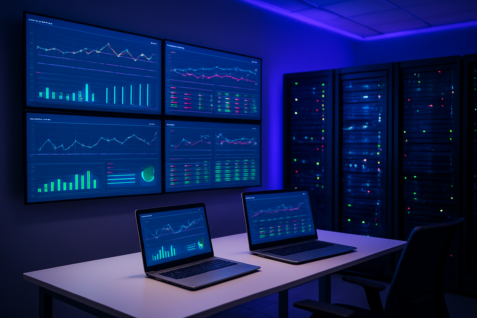 Optimizing Performance Through Advanced Monitoring and Alerts