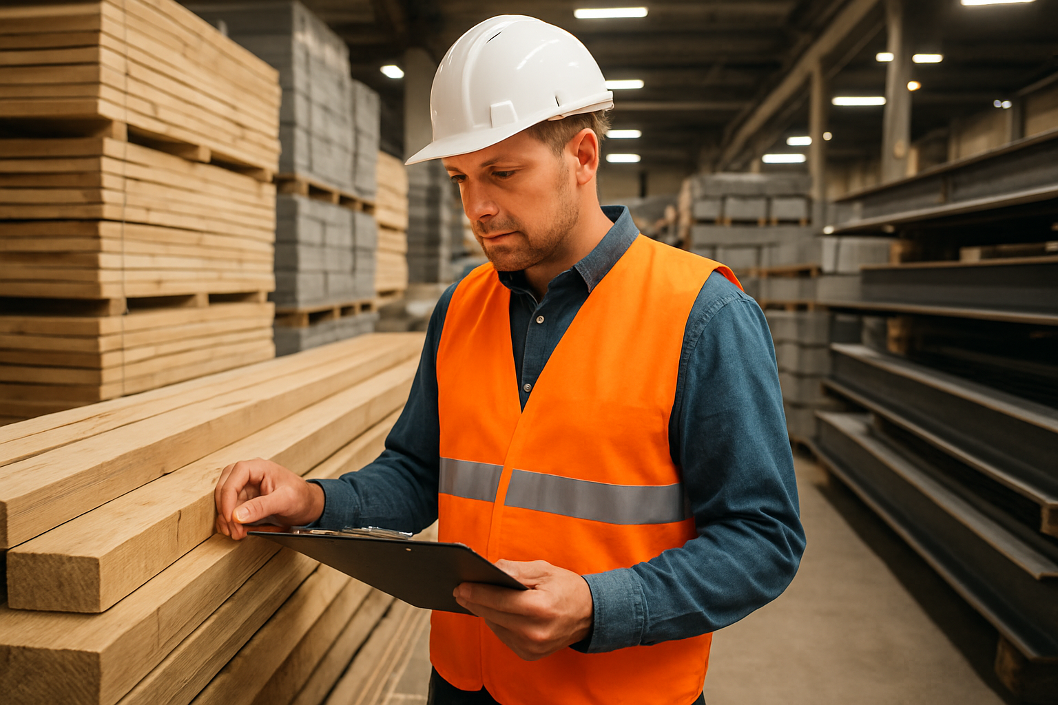 Evaluate Supplier Reputation and Material Sources