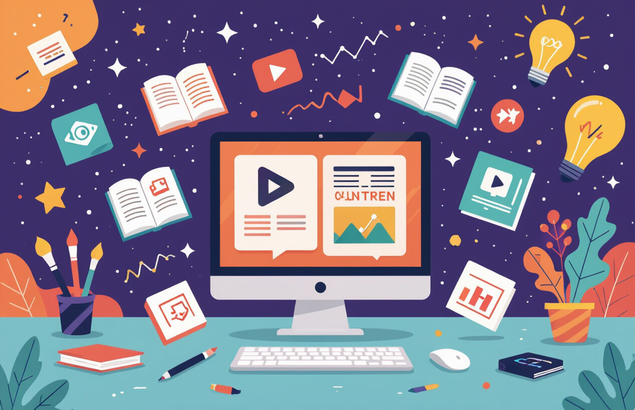 AI generated illustration