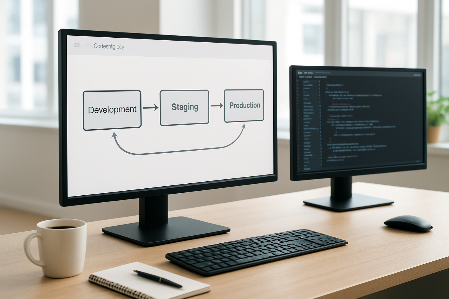 Implementing CodeDeploy Canary Workflows Step-by-Step