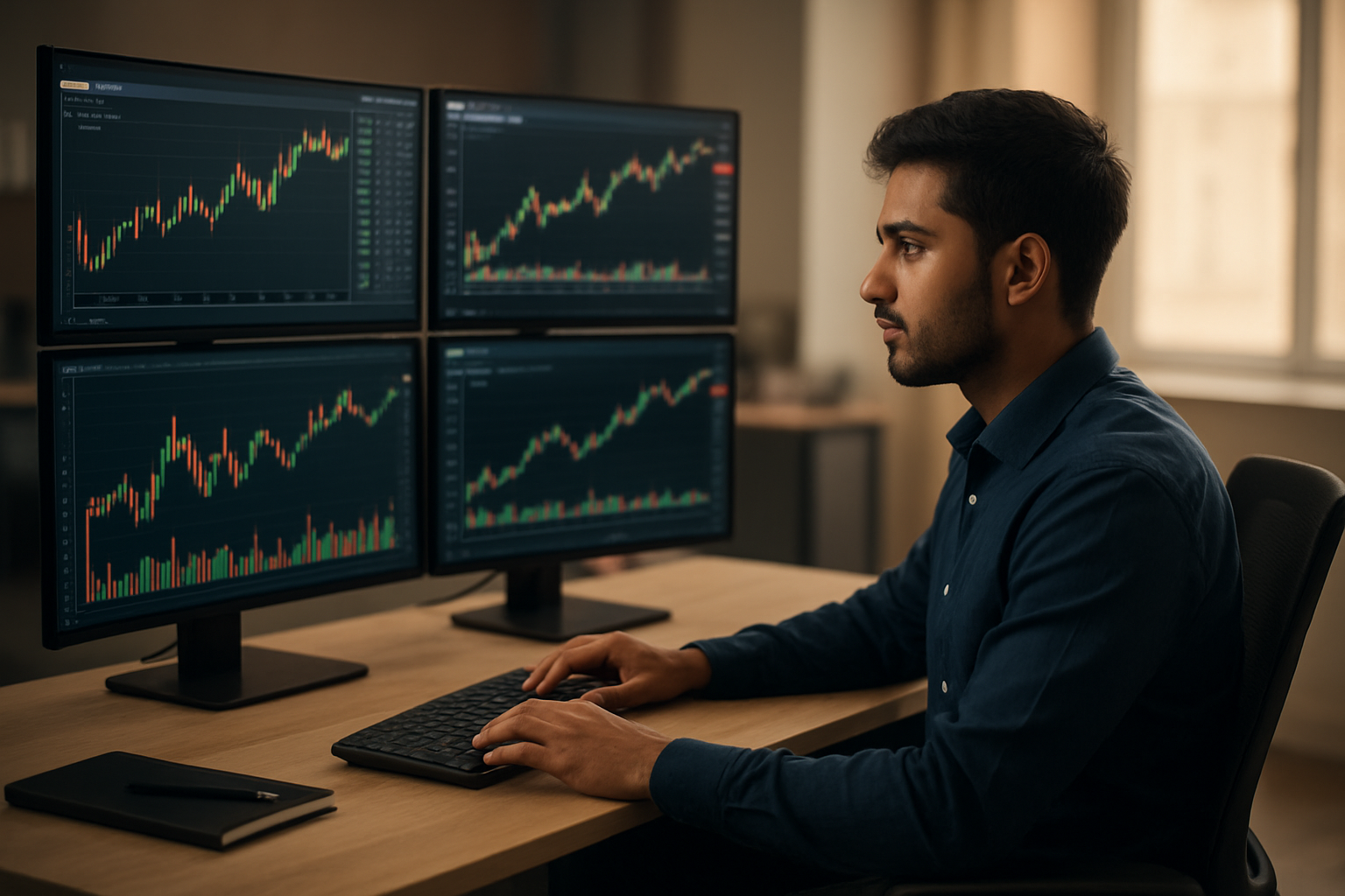 Learning Essential Order Types for Smart Trading