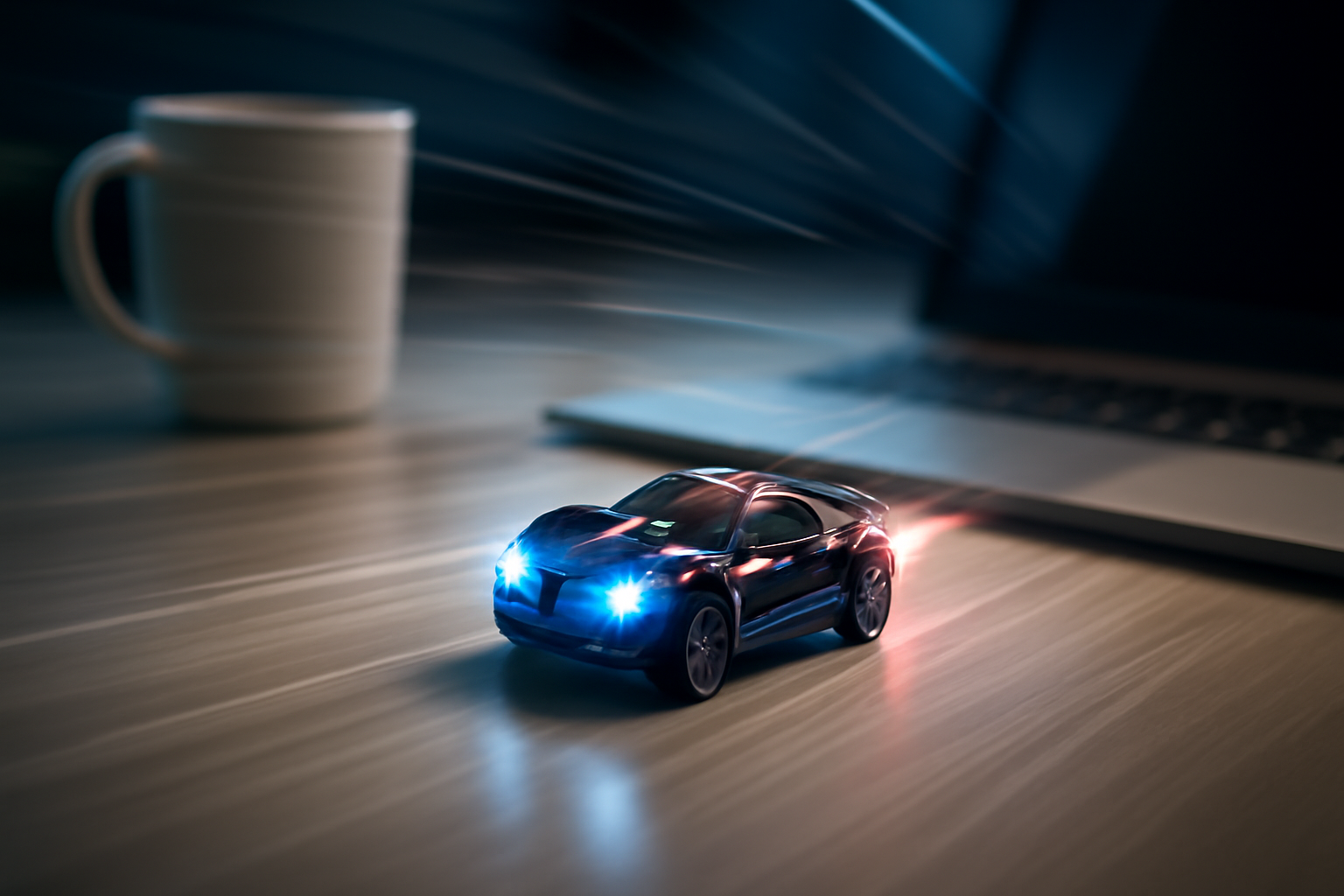 AI generated illustration