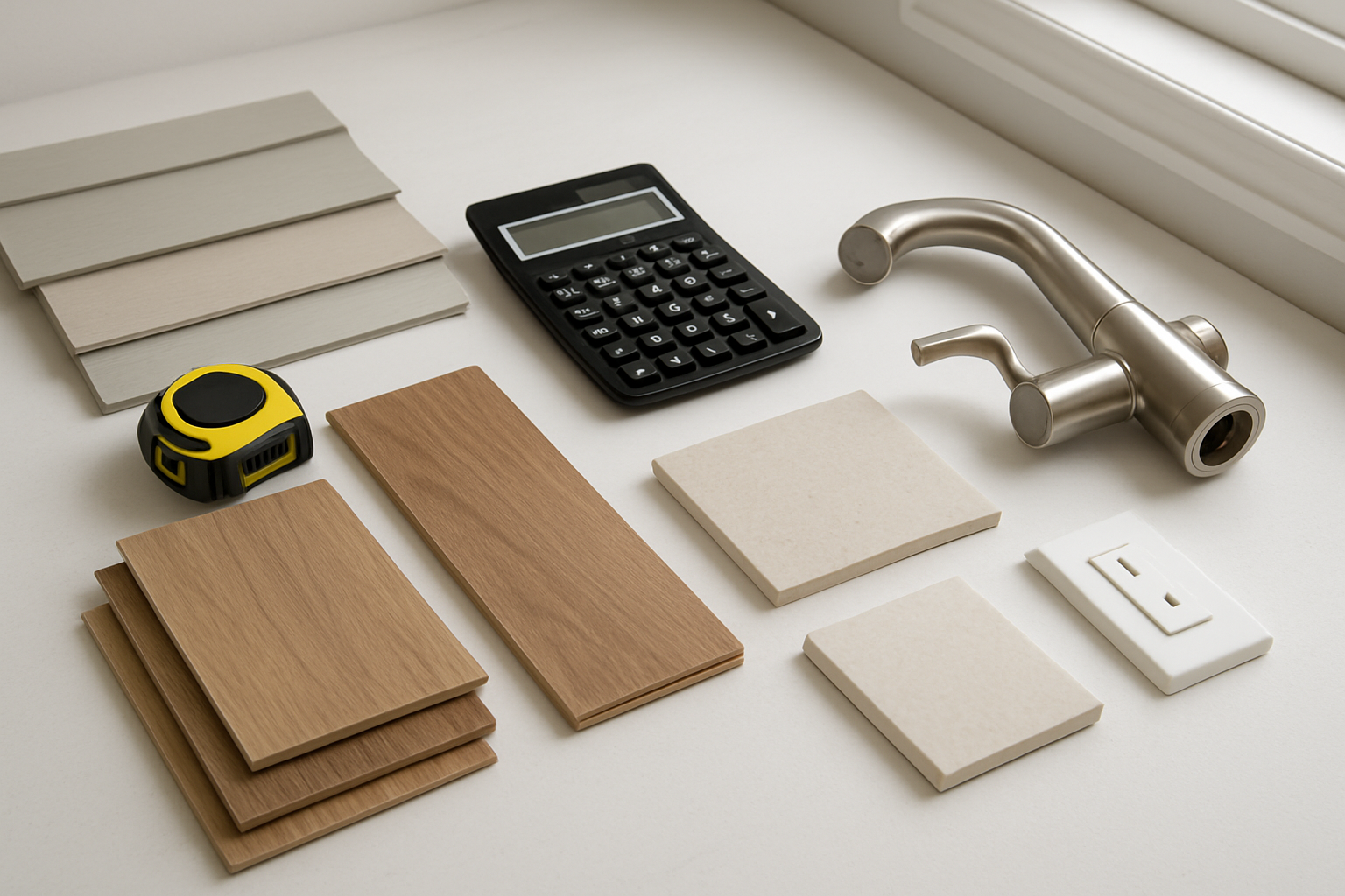 Smart Material and Finish Selections to Reduce Expenses