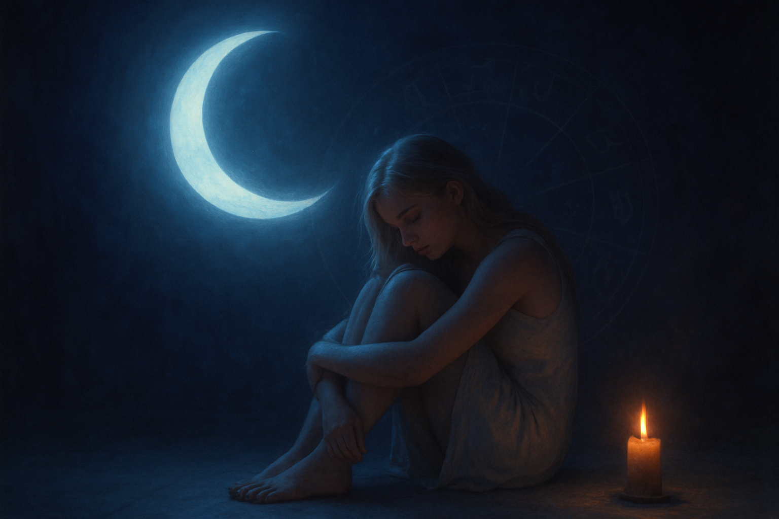 Moon Signs That Make You Emotionally Susceptible