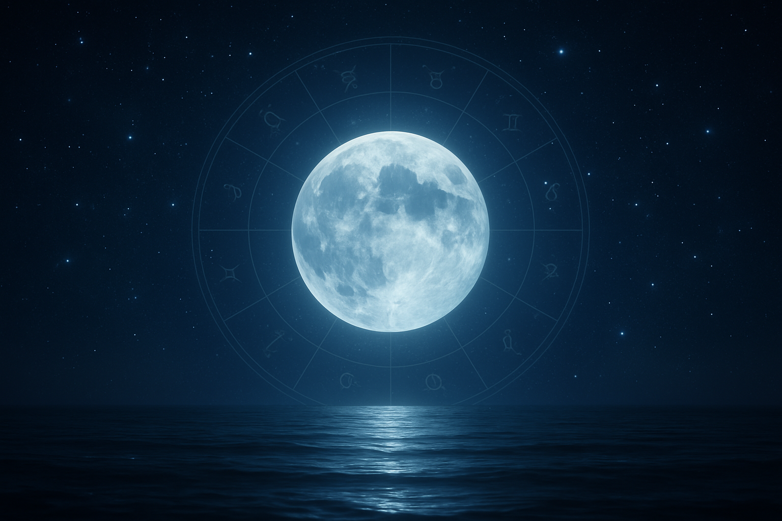 Moon in the Ascendant