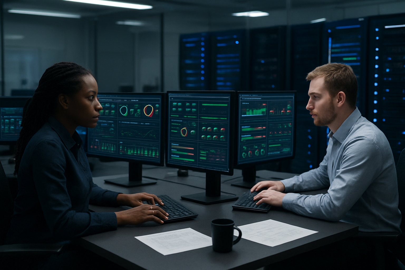 Monitoring and Maintaining Production CI/CD Systems