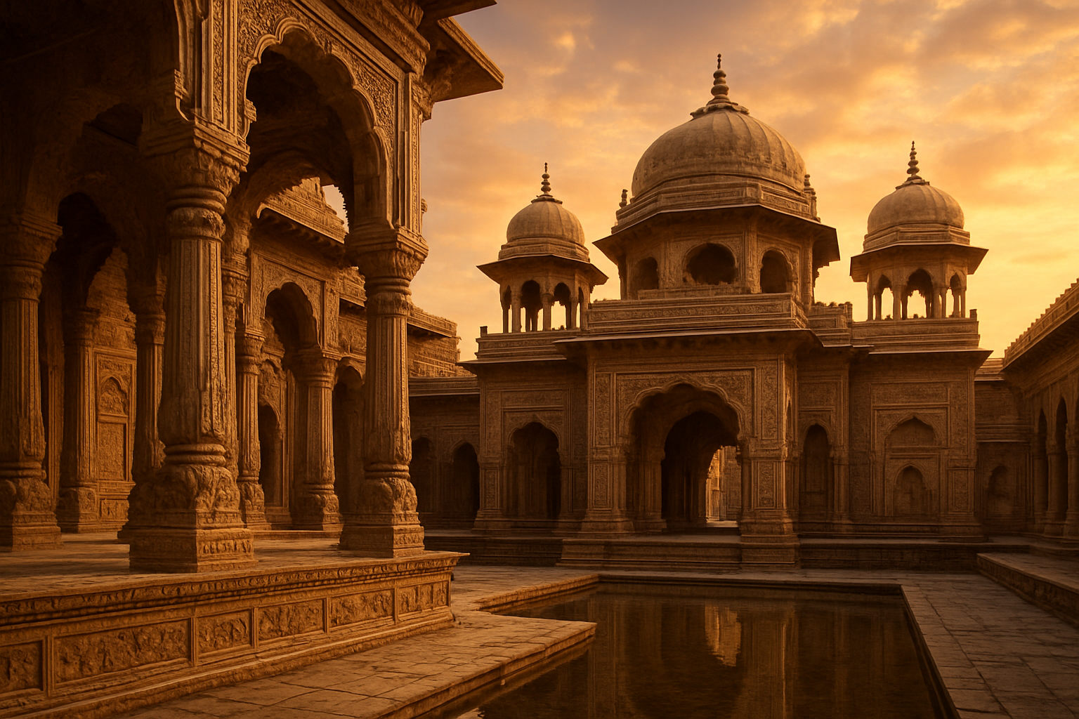 Classical Empires That Shaped Bharat's Identity