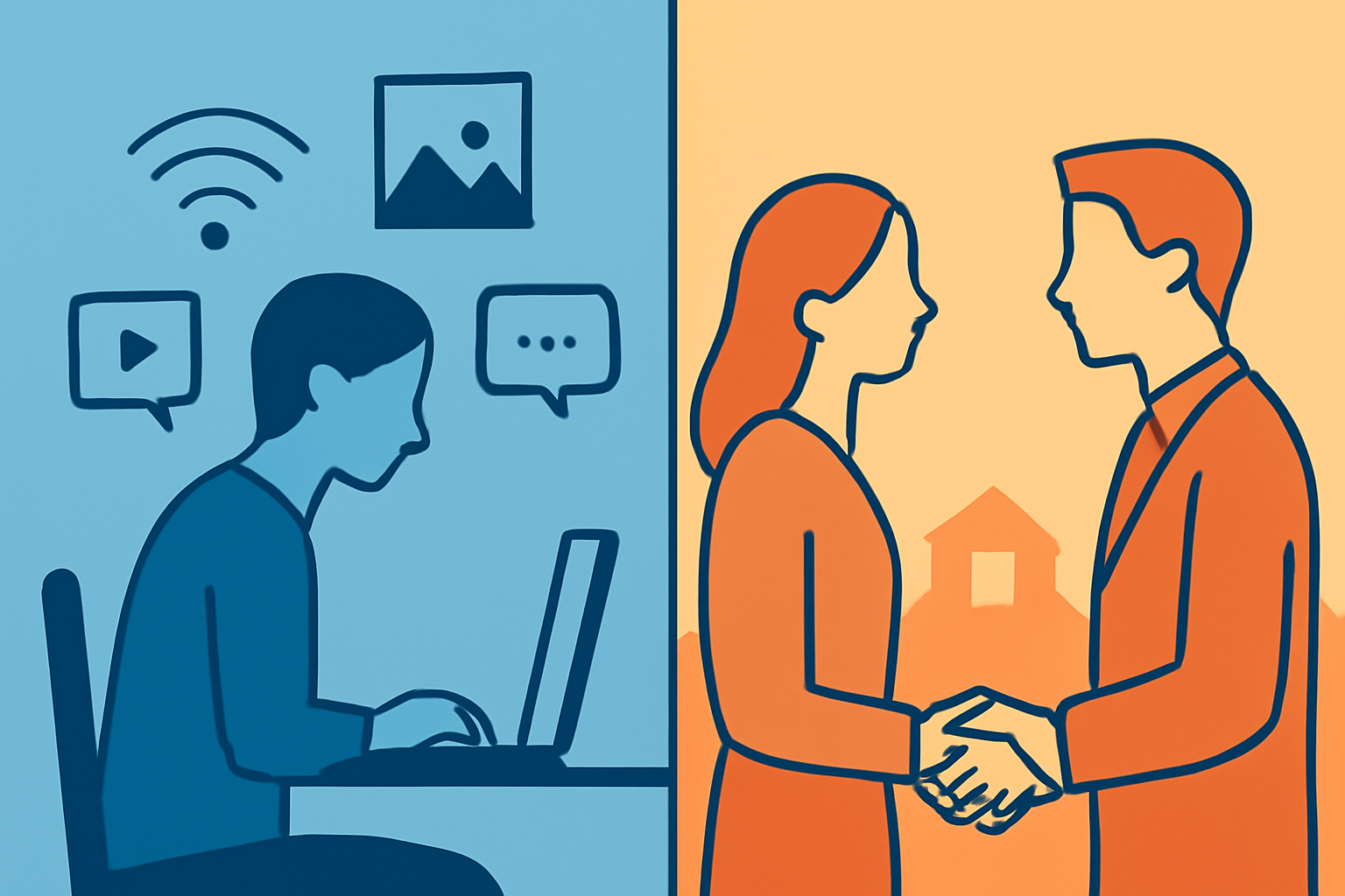 AI generated illustration