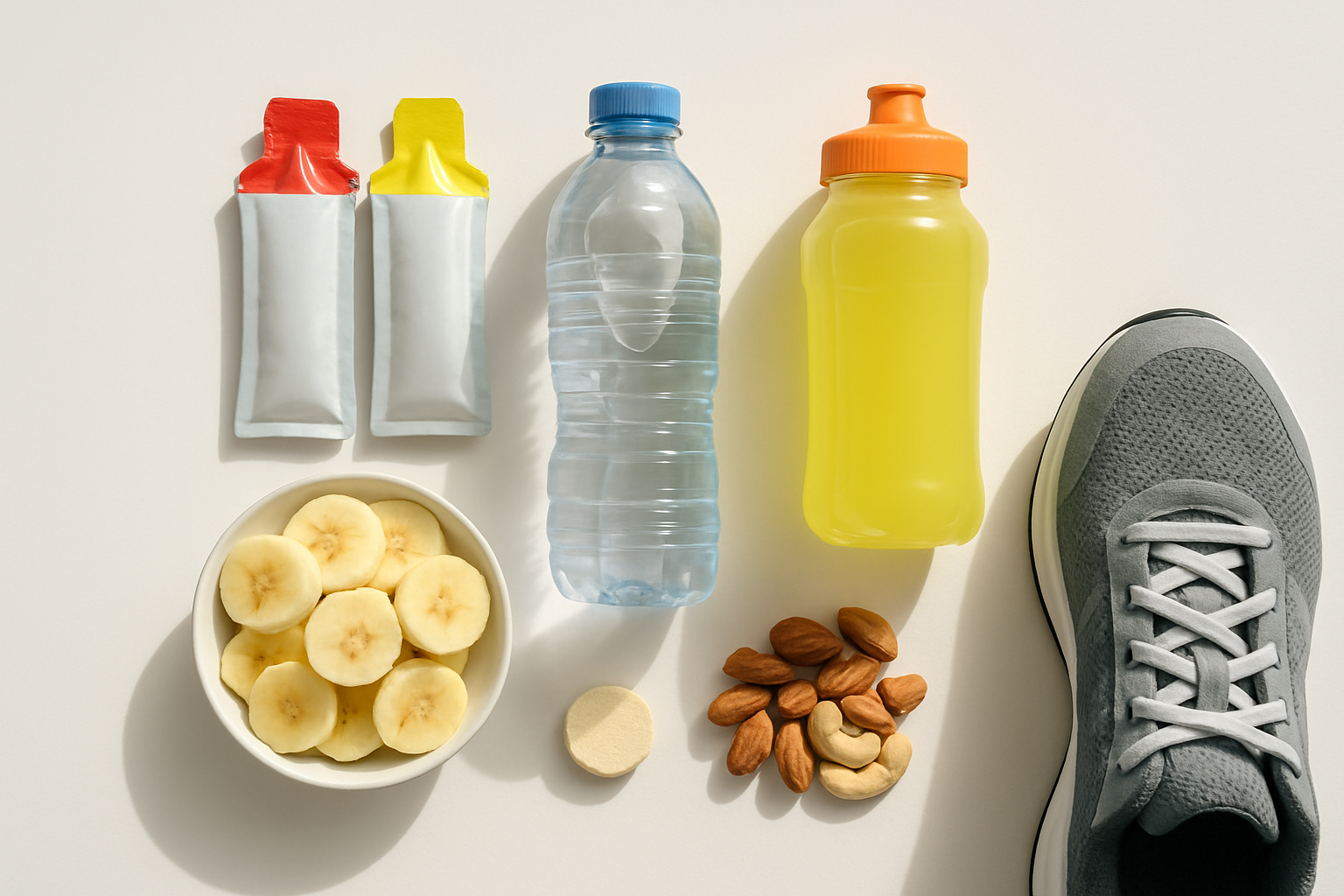 Master Your Nutrition and Hydration Strategy