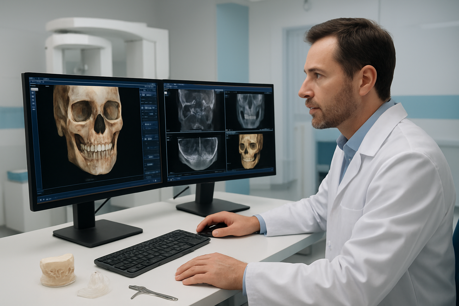 Treatment Planning Optimization Through CBCT Imaging