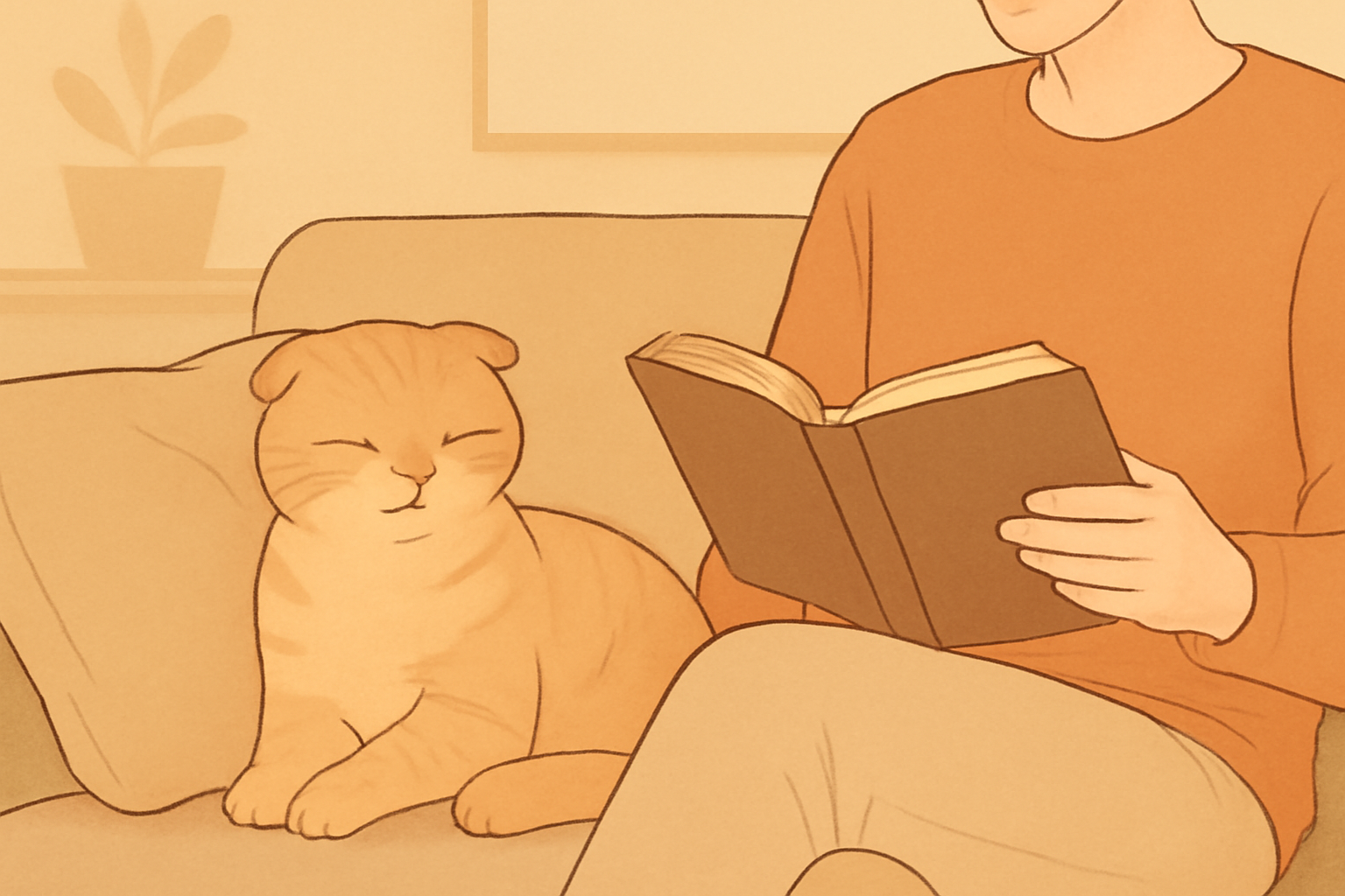 How to Tell Scottish and British Cats