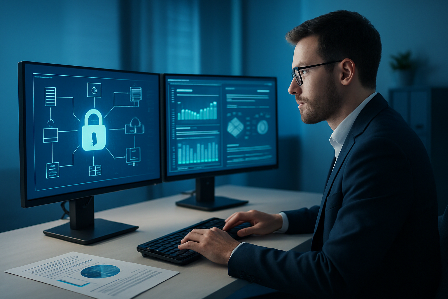 Security and Risk Comparison