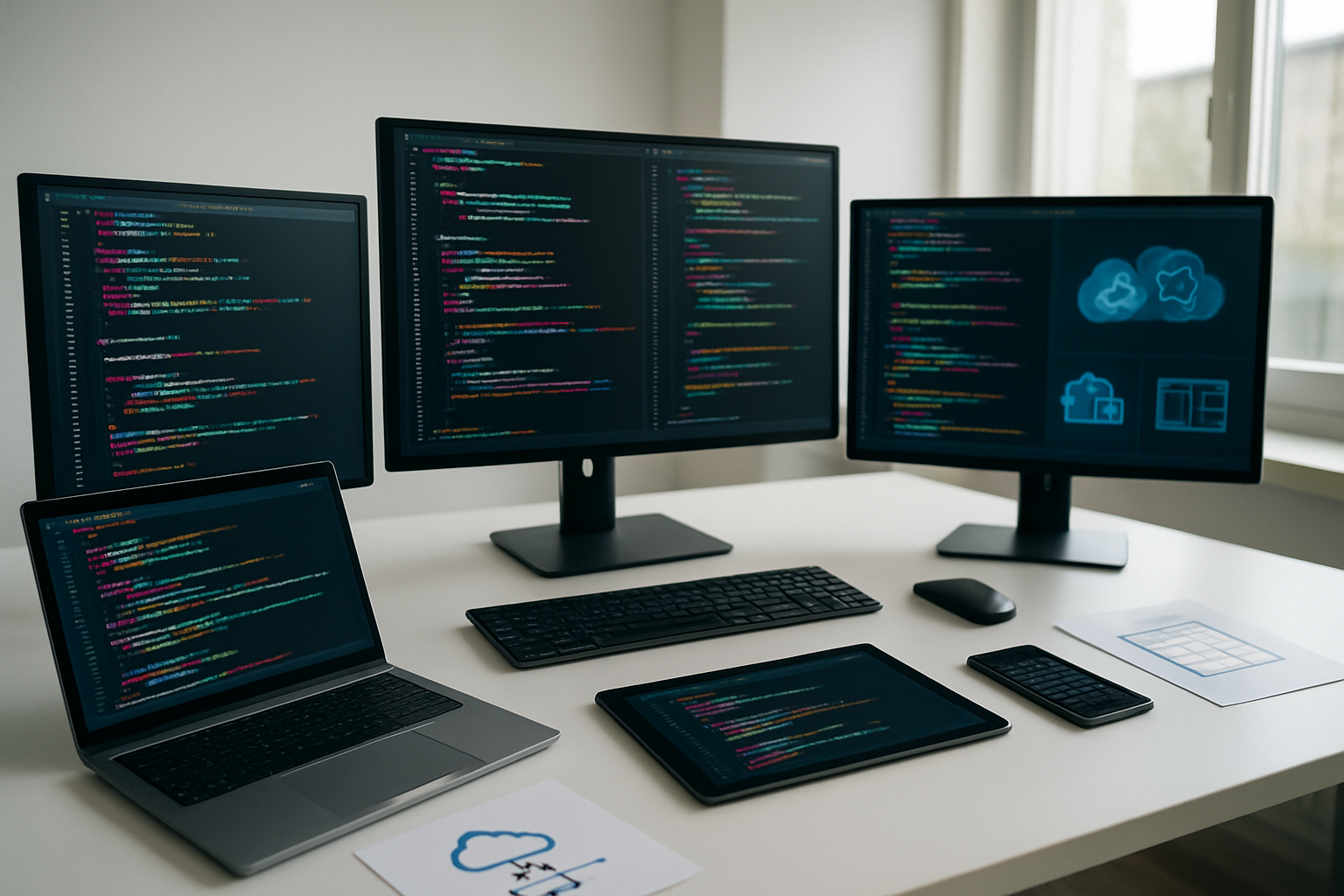 Leverage Modern Development Tools and Frameworks