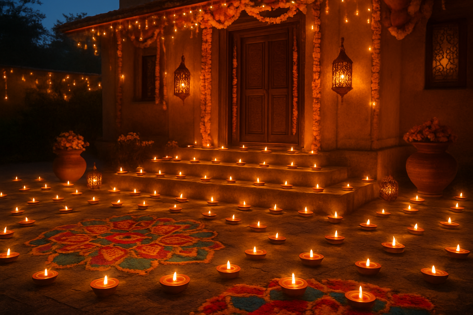 Diwali - The Festival of Lights That Illuminates Lives