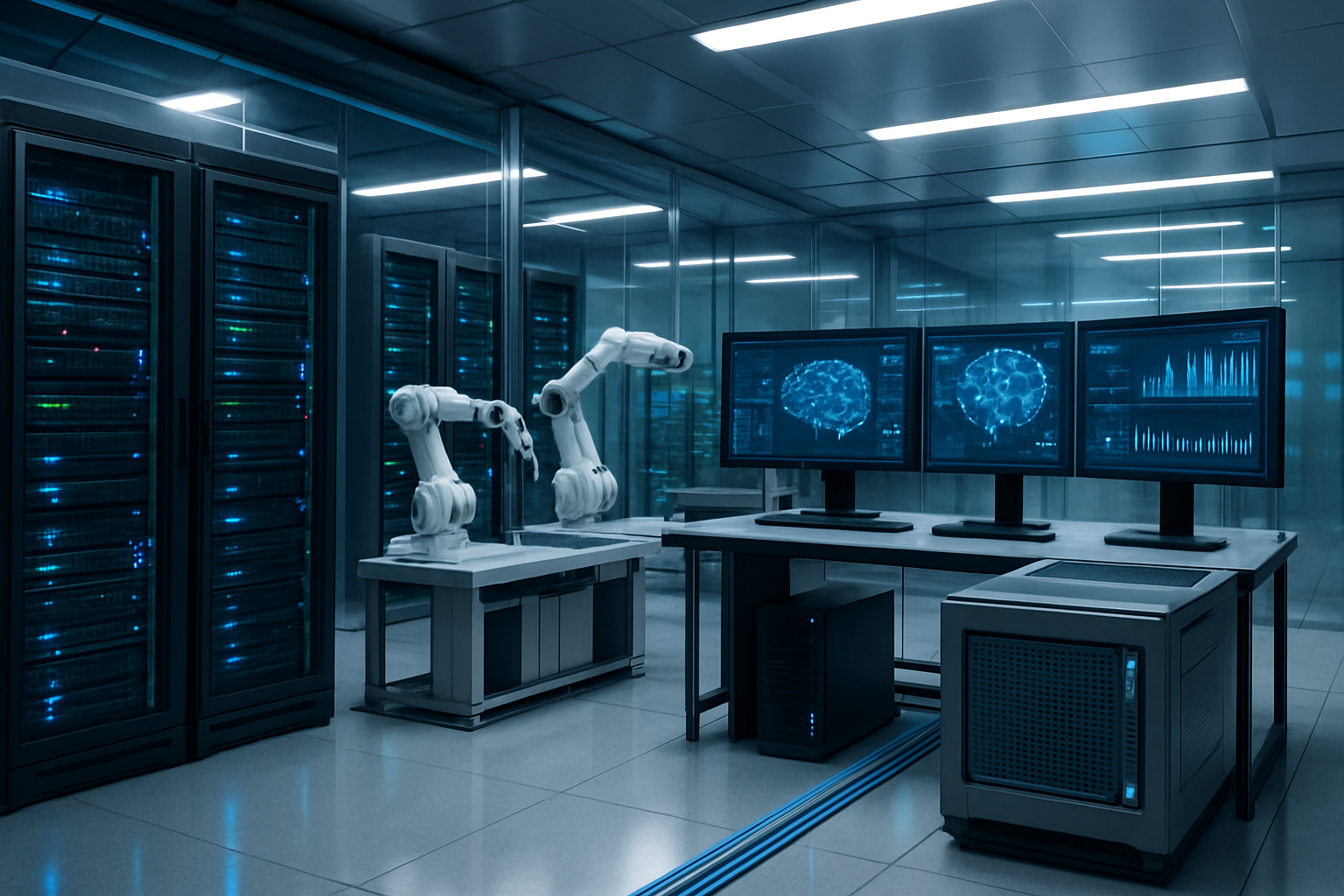 Machine Learning and AI Integration Benefits