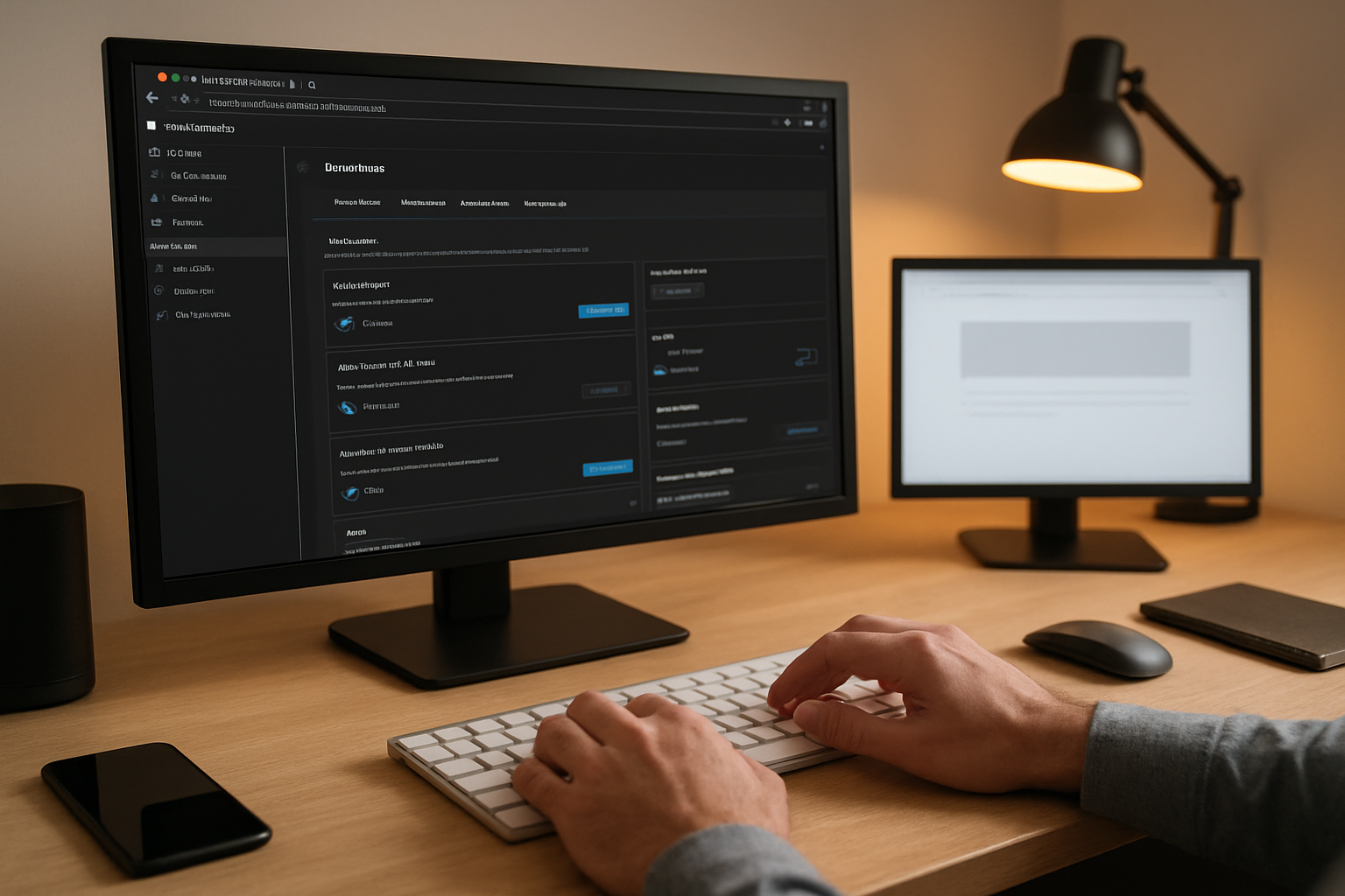 Step-by-Step S3 Website Hosting Setup Process