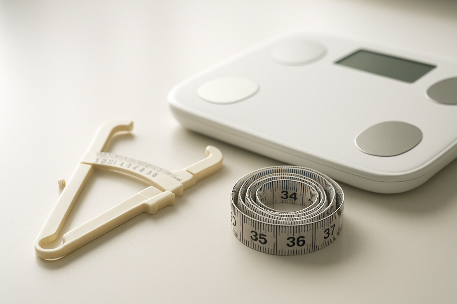 Measuring and Monitoring Body Fat the Right Way