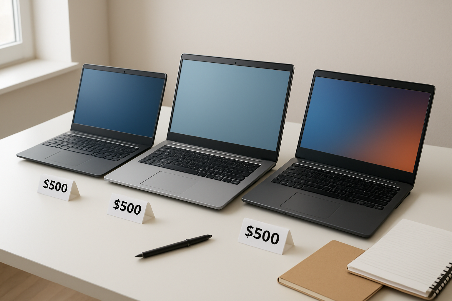 Ultra-Affordable Options Under $500 for Budget-Conscious Students