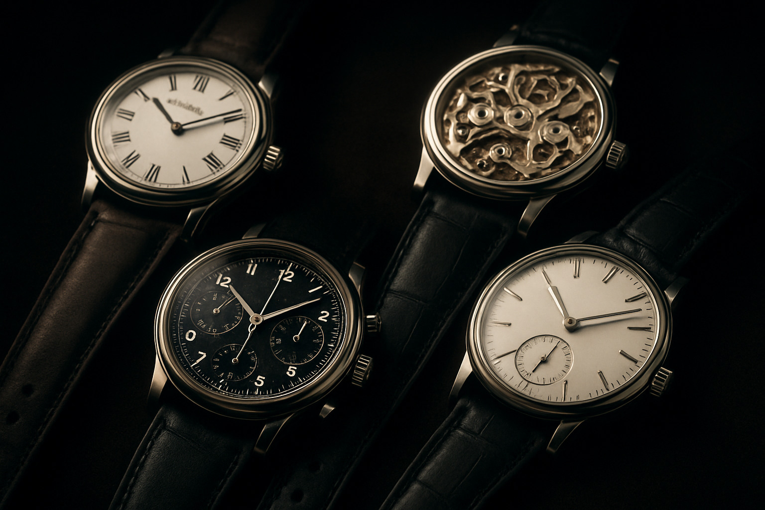 Understanding Luxury Watch Fundamentals
