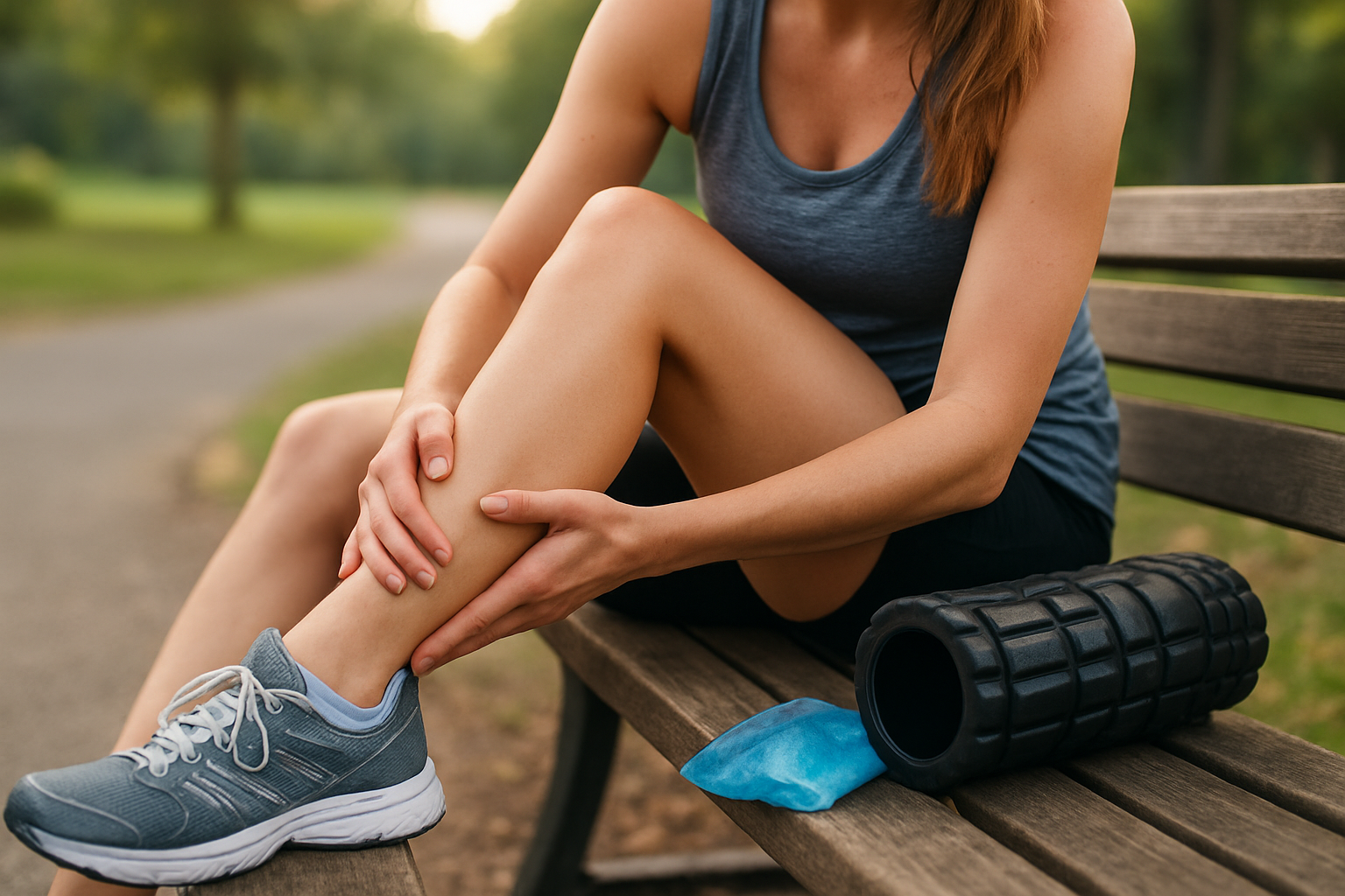 Prevent and Manage Common Running Injuries