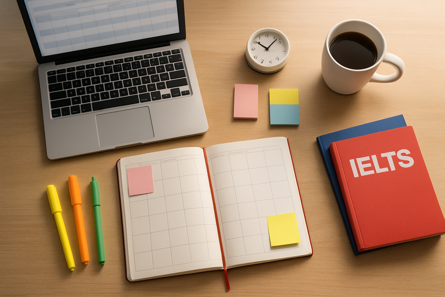 Create Your Strategic 30-Day Study Plan