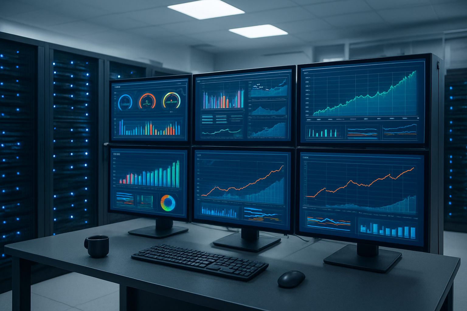 Post-Migration Optimization and Monitoring