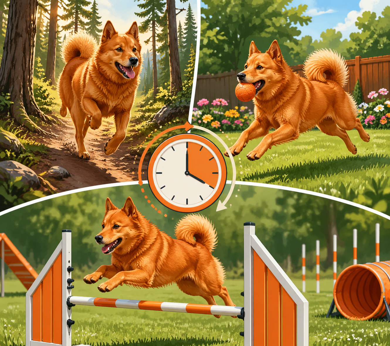 AI generated illustration