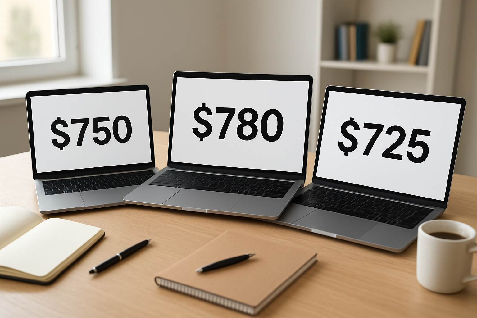 Premium Budget Options $700-$800 for Advanced Study Needs