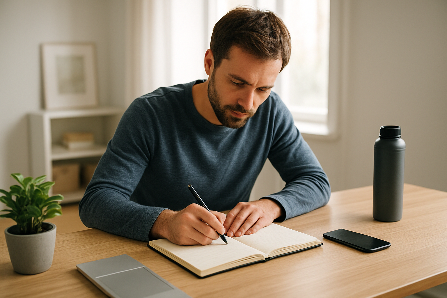 Building Your Personalized Morning Success System