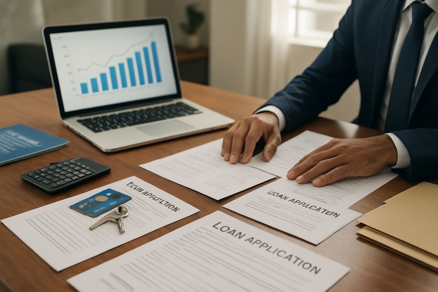 Additional Loan Products and Services