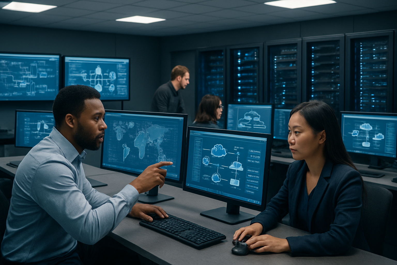 Implementation Best Practices for Enterprise Environments