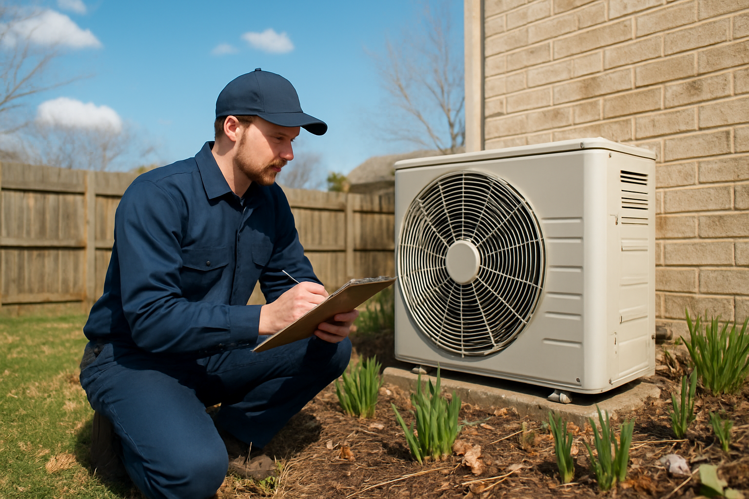 Timing Your Heat Pump Seasonal Transition