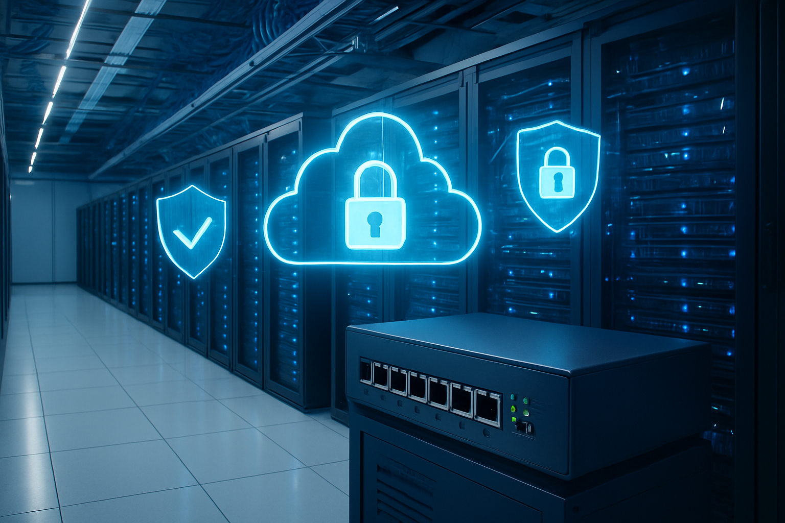 Gateway Endpoints for Enhanced AWS Service Security