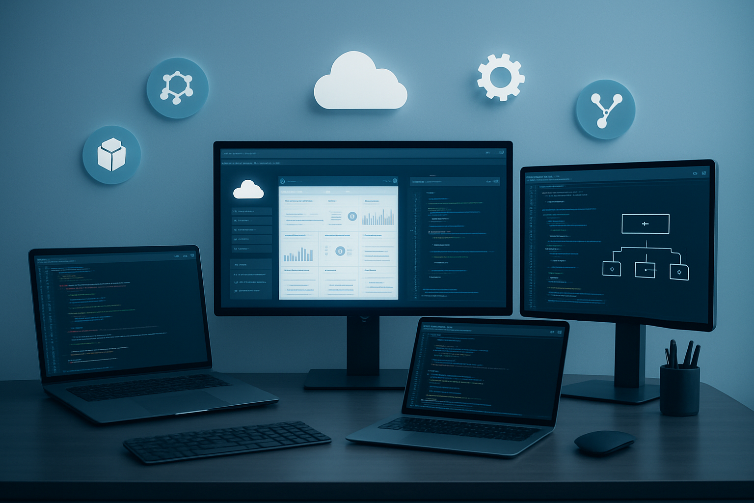 Essential IaC Tools and Technologies