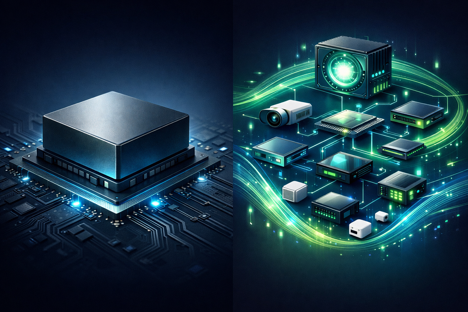 AI generated illustration