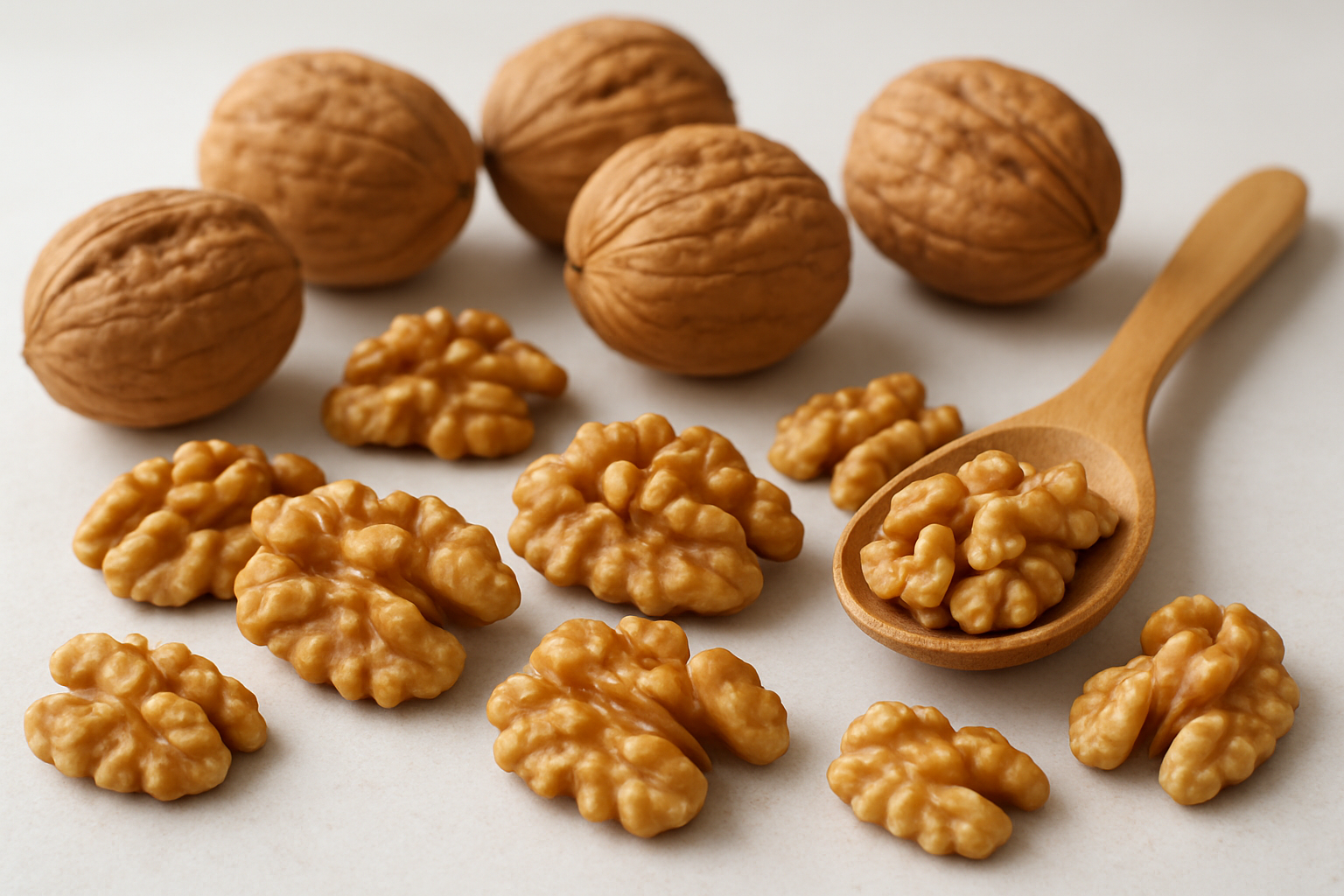 Essential Nutritional Profile of Walnuts