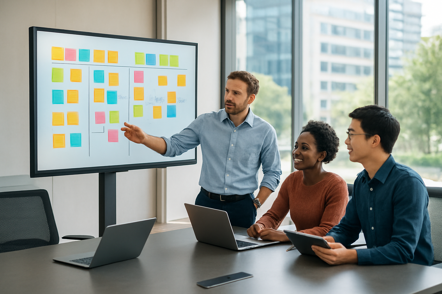 Accelerating Implementation Through Agile Methodologies