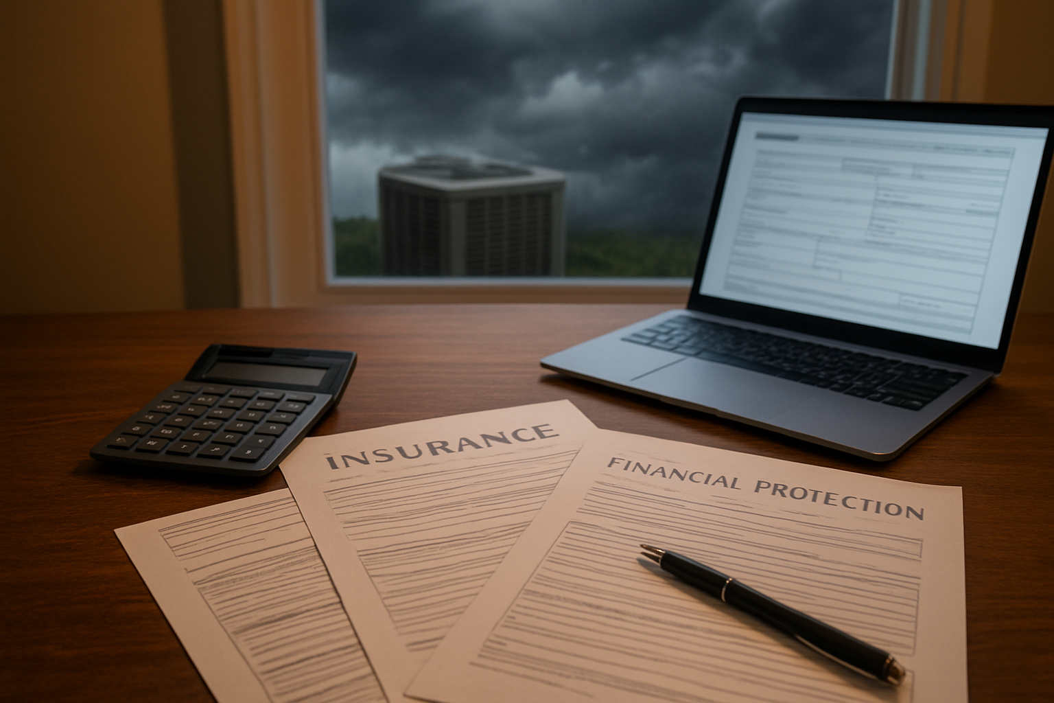 Insurance and Financial Protection Strategies