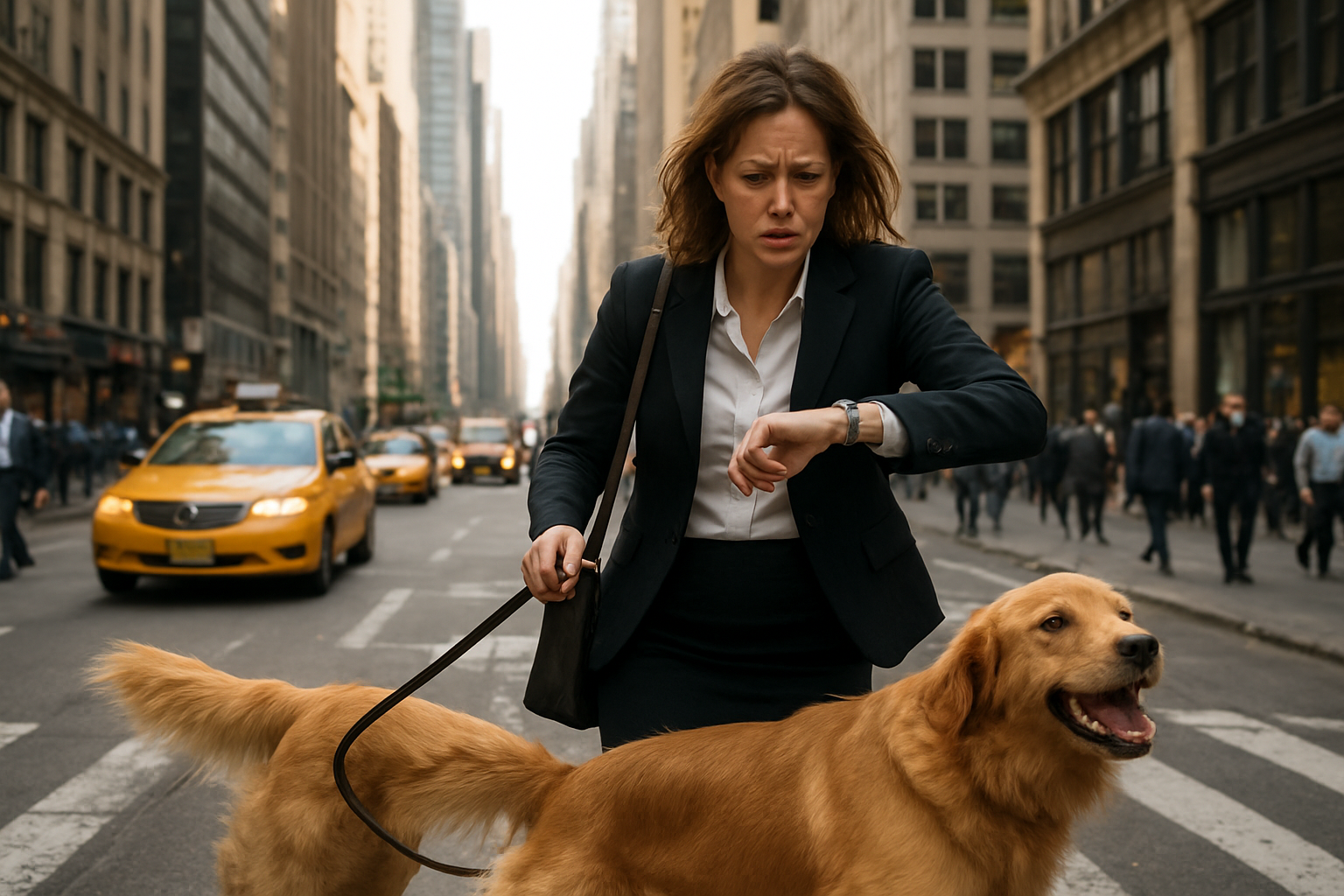 Why NYC Professionals Need Dog Daycare More Than Ever