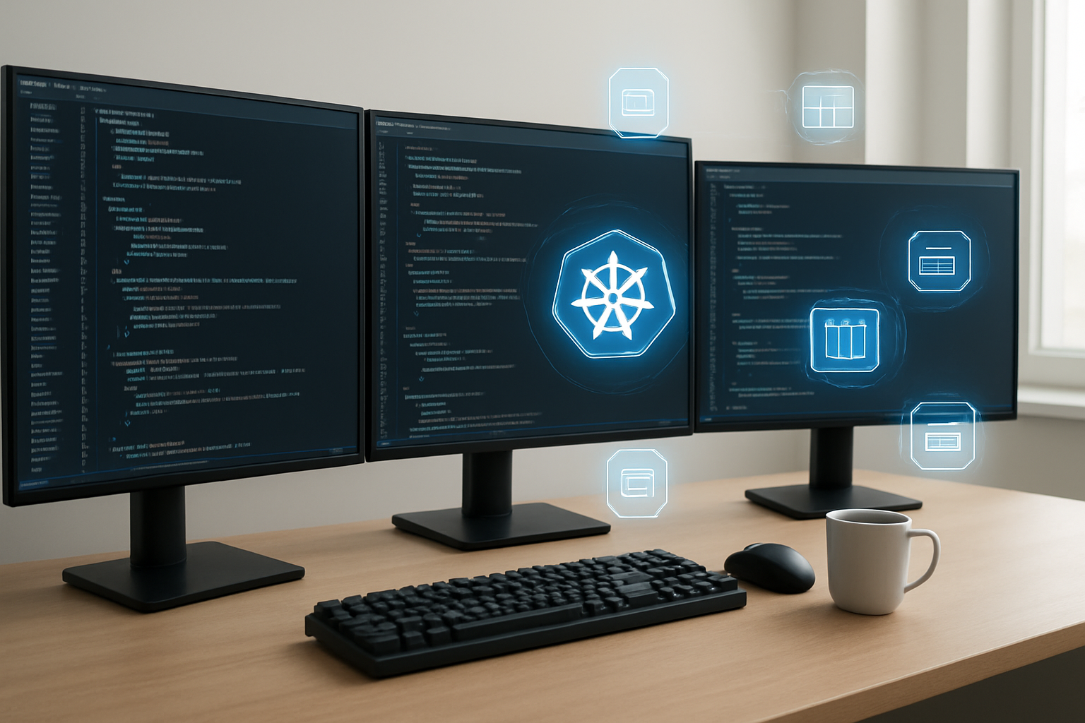 Creating Kubernetes Deployment Configurations