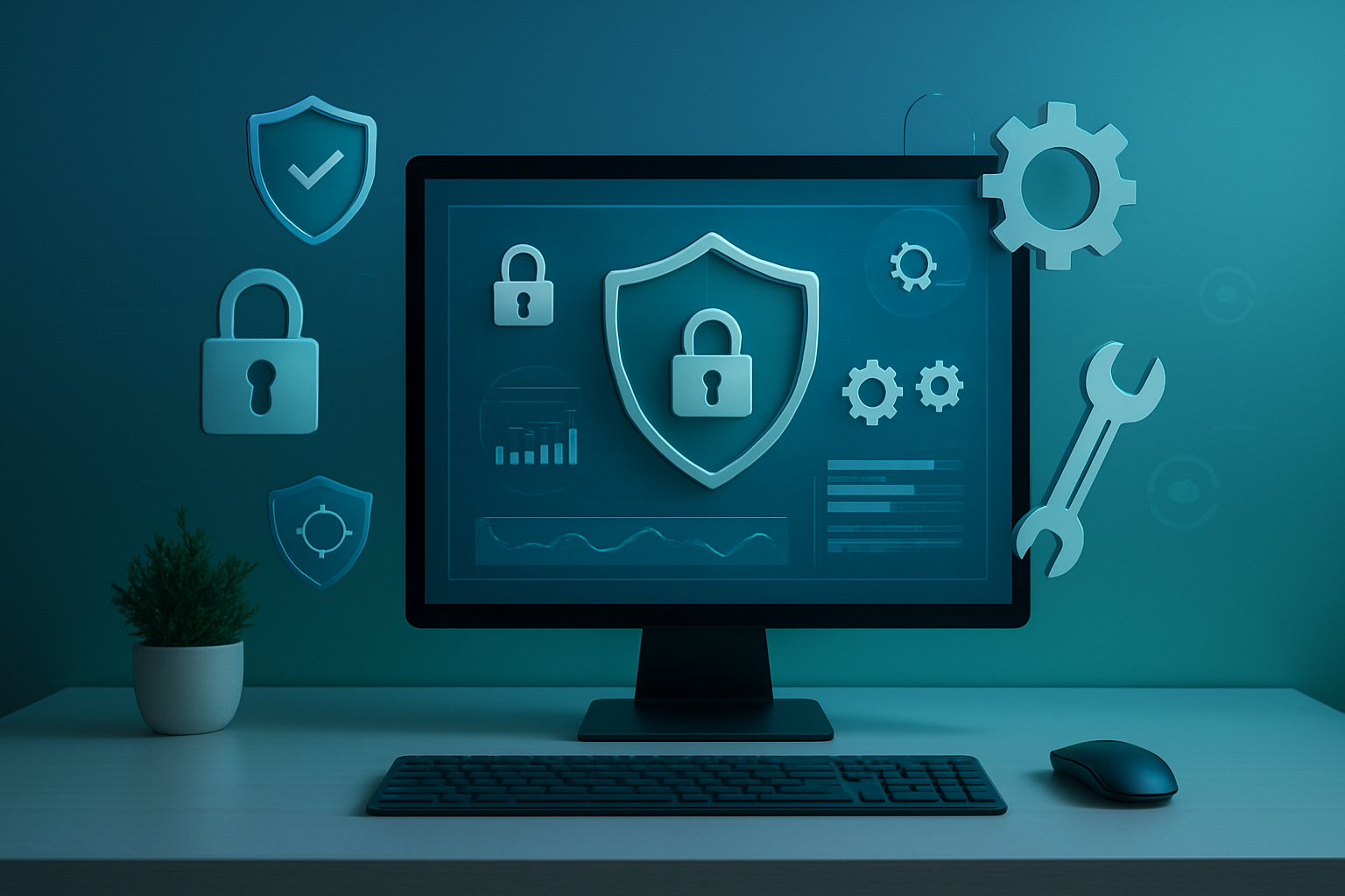 维护和安全功能