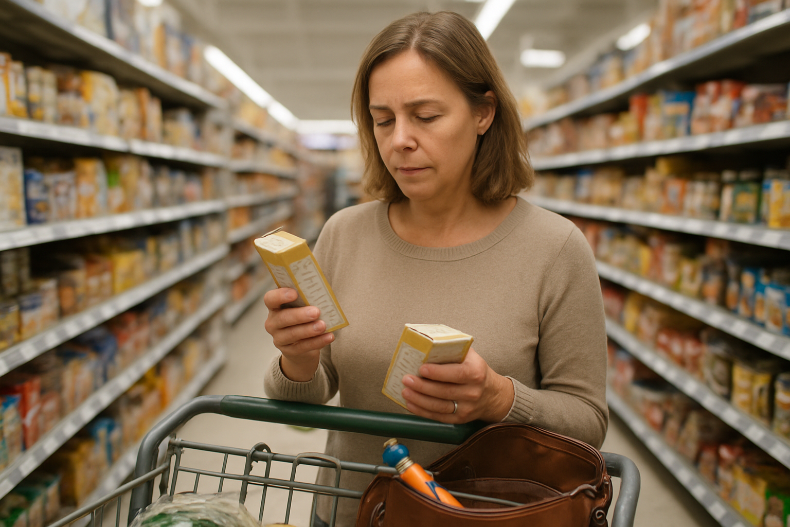 Managing Daily Life with Peanut Allergies