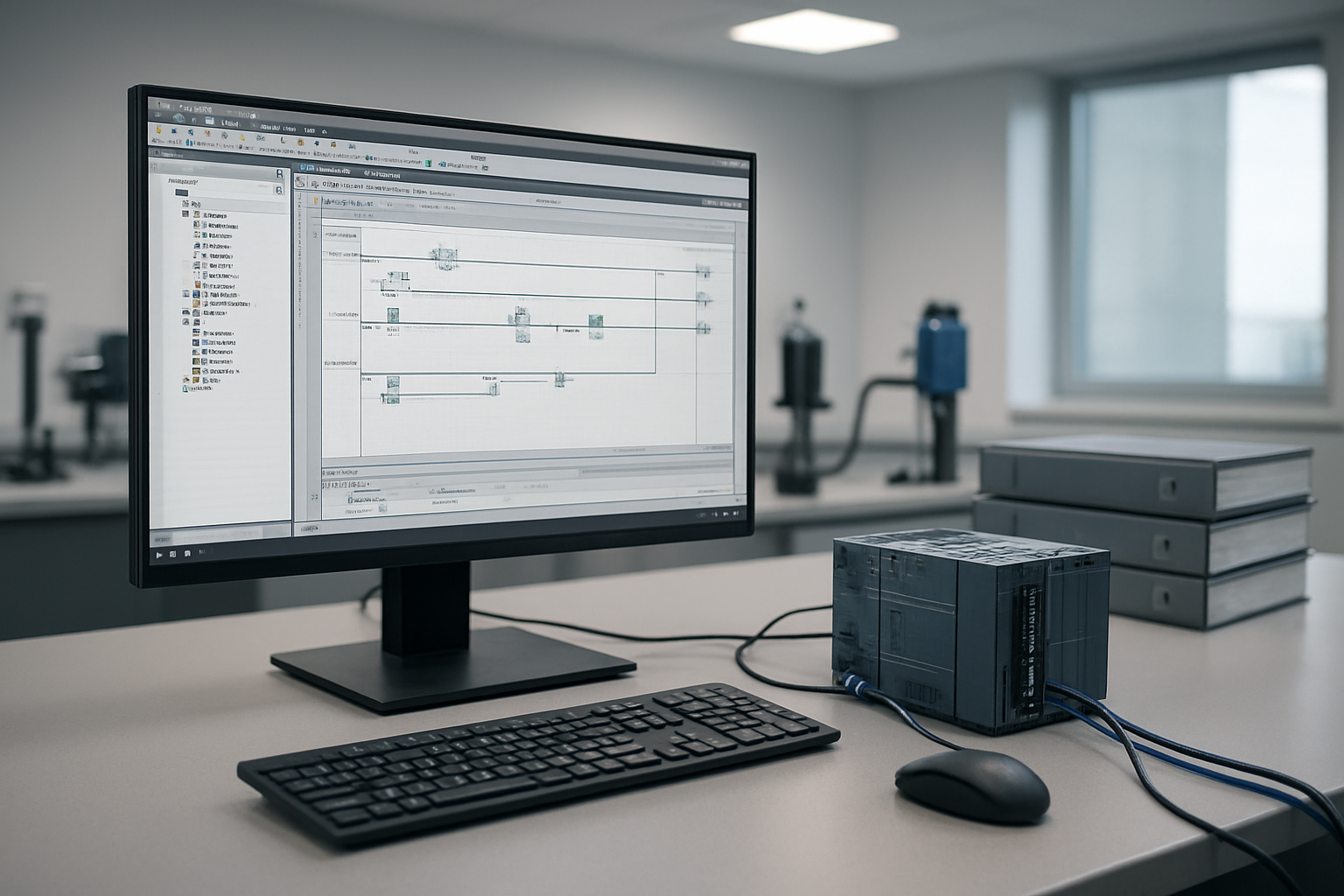 Praktische Programmierung mit TIA Portal