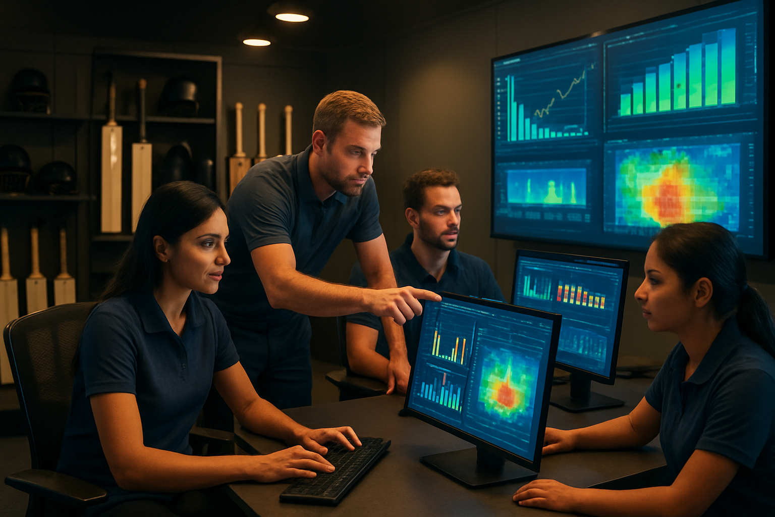 Practical Benefits Teams Gain from Data-Driven Approaches