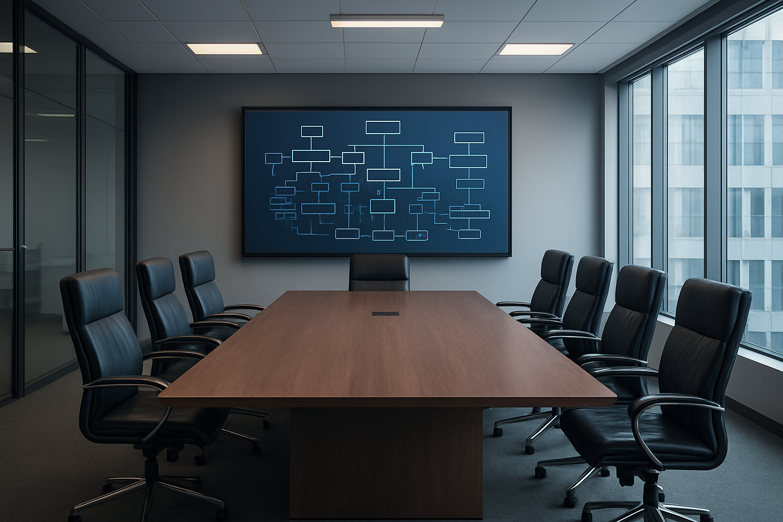 Implementing Robust Governance Frameworks