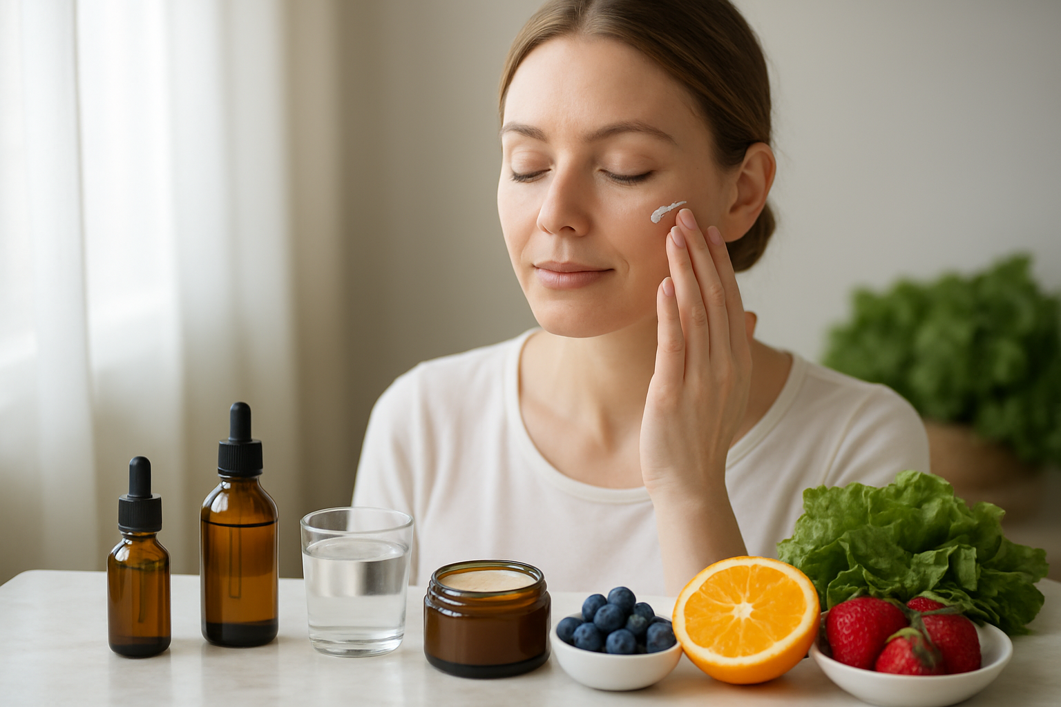 Protect and Preserve Your Existing Collagen