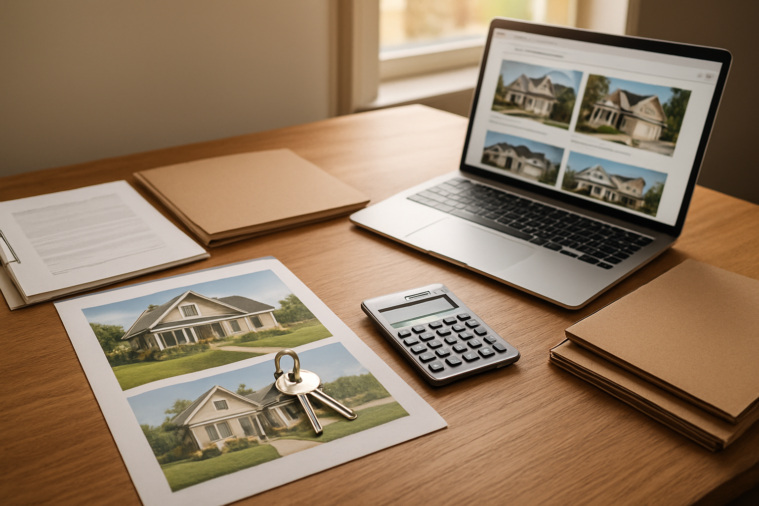 Umfassender Service-Katalog für Hausverkäufer