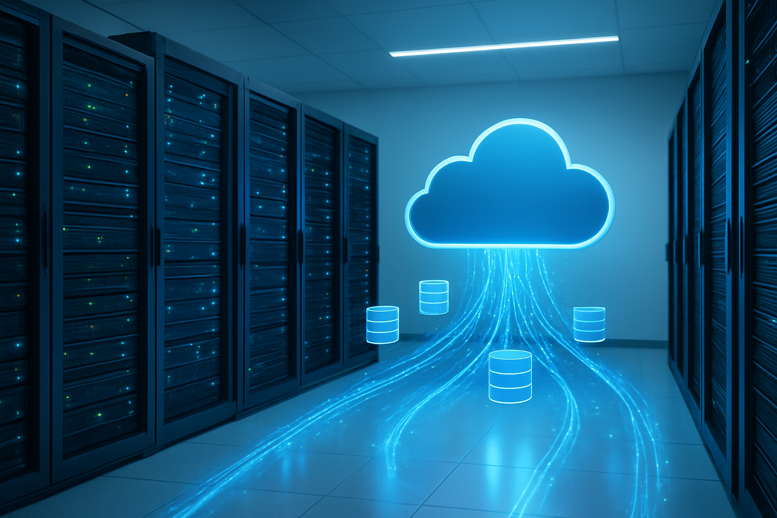 Transfer Databases to Amazon RDS