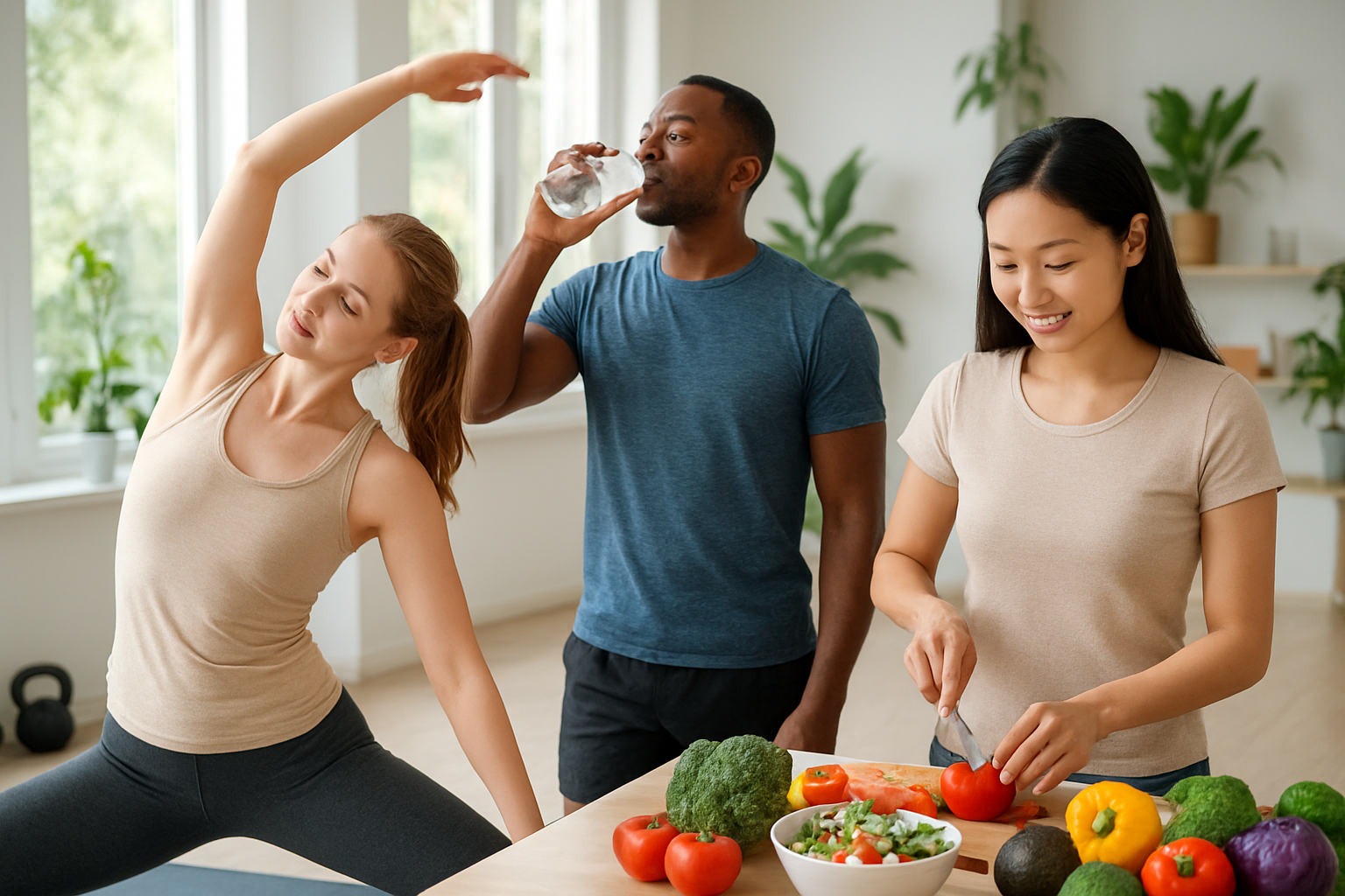 Optimize Your Body's Foundation for Mental Performance